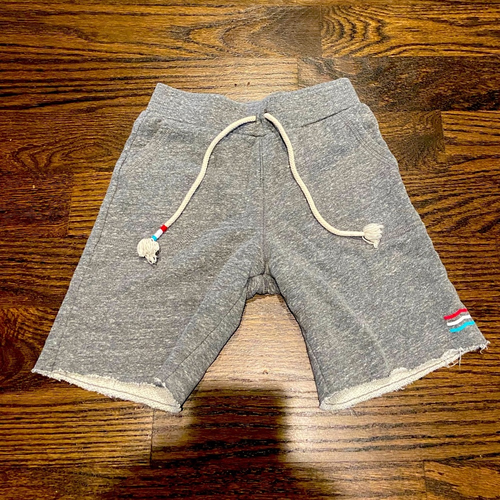 COPY - Boys size 12 sol Angela’s sweat shorts